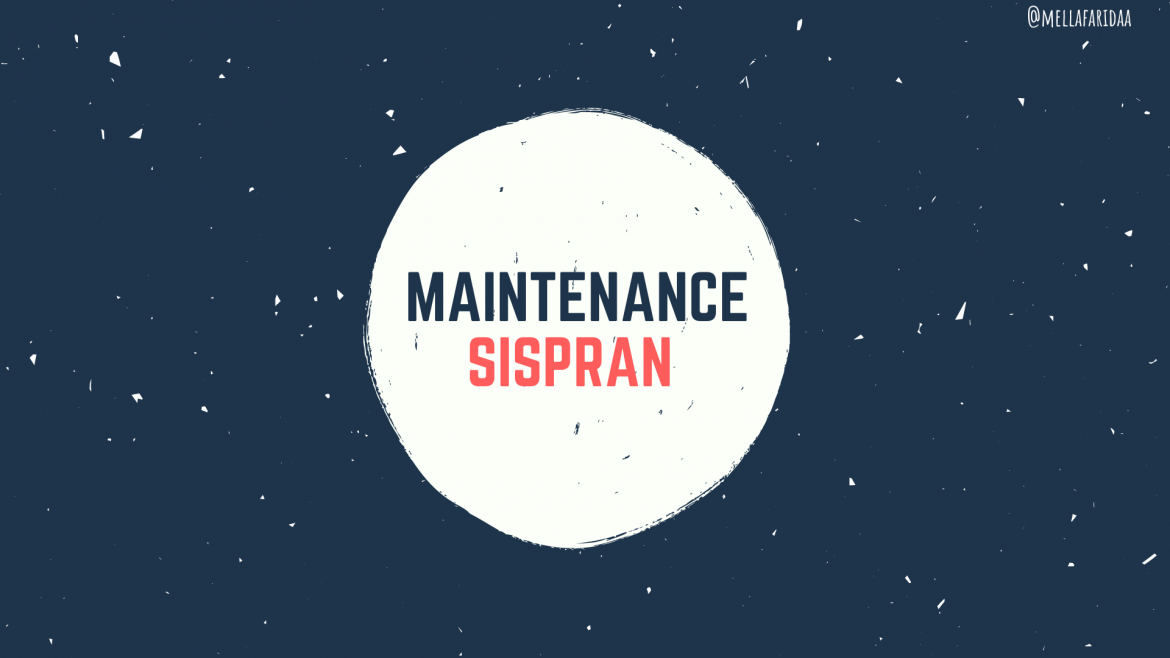 Maintenance SISPRAN